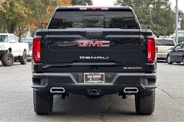 2025 GMC Sierra 1500 Vehicle Photo in ELK GROVE, CA 95757-8703