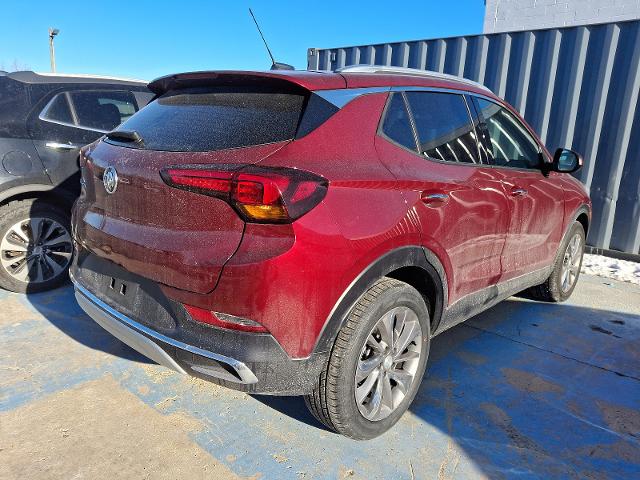 2023 Buick Encore GX Vehicle Photo in TREVOSE, PA 19053-4984