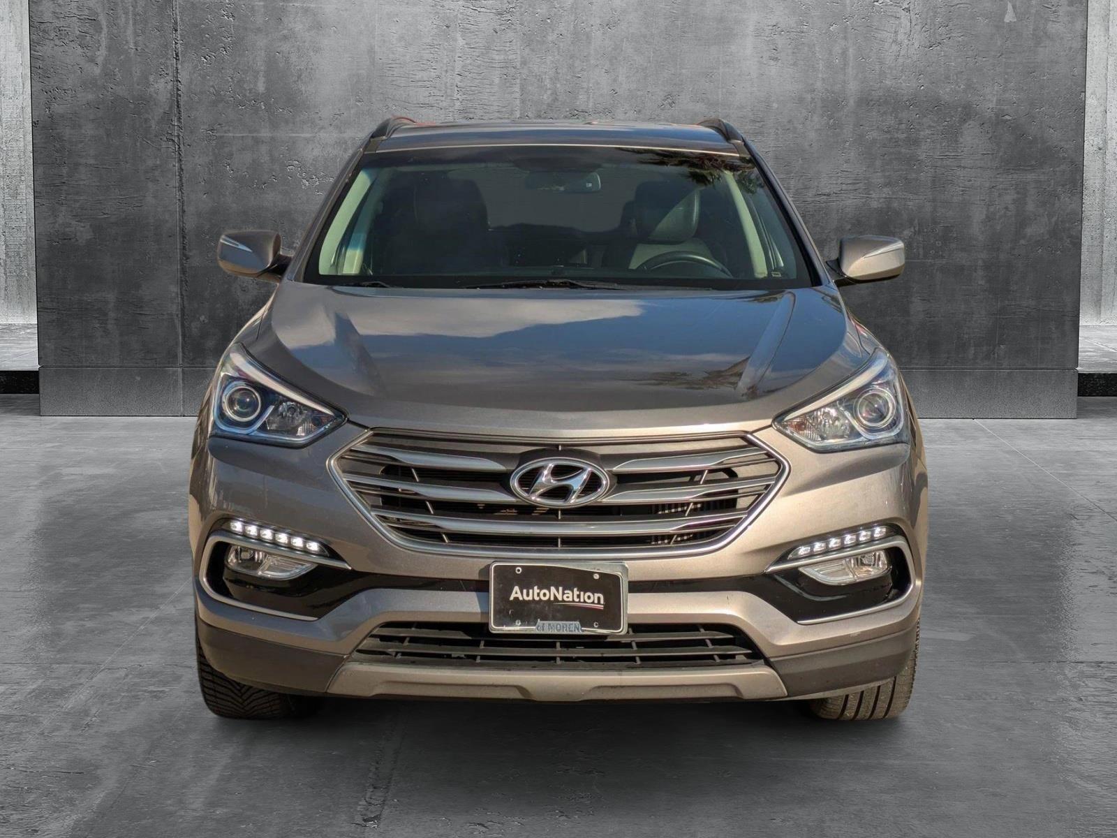 2018 Hyundai Santa Fe Sport Vehicle Photo in Tustin, CA 92782