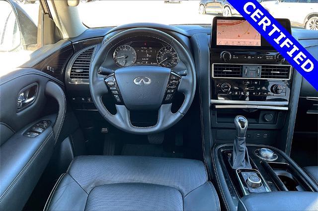 2024 INFINITI QX80 Vehicle Photo in Grapevine, TX 76051