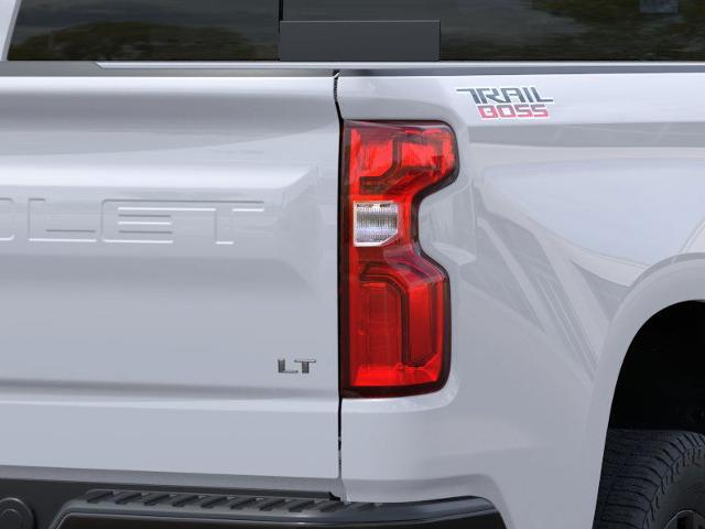 2025 Chevrolet Silverado 1500 Vehicle Photo in PHOENIX, AZ 85014-3381