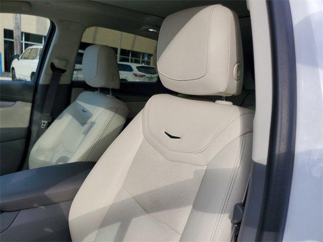 2022 Cadillac XT5 Vehicle Photo in SUNRISE, FL 33323-3202