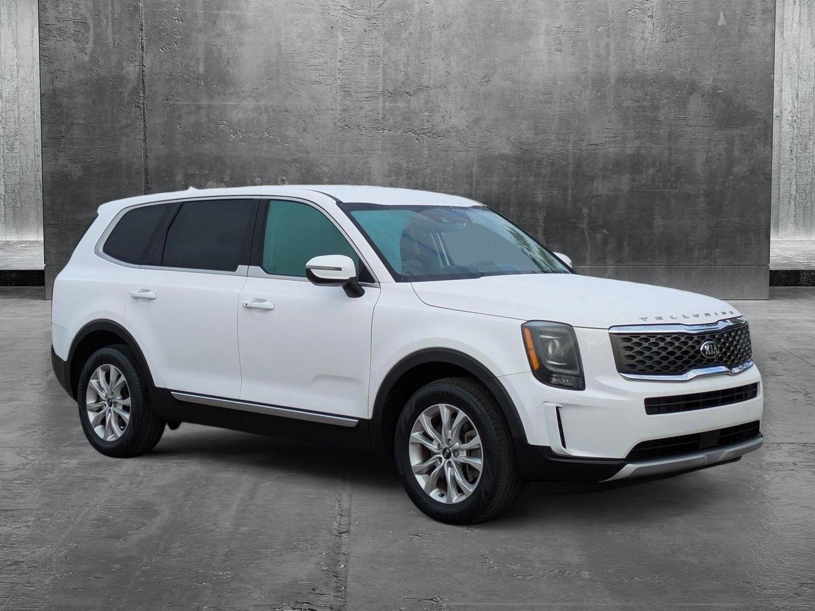 2021 Kia Telluride Vehicle Photo in CLEARWATER, FL 33764-7163