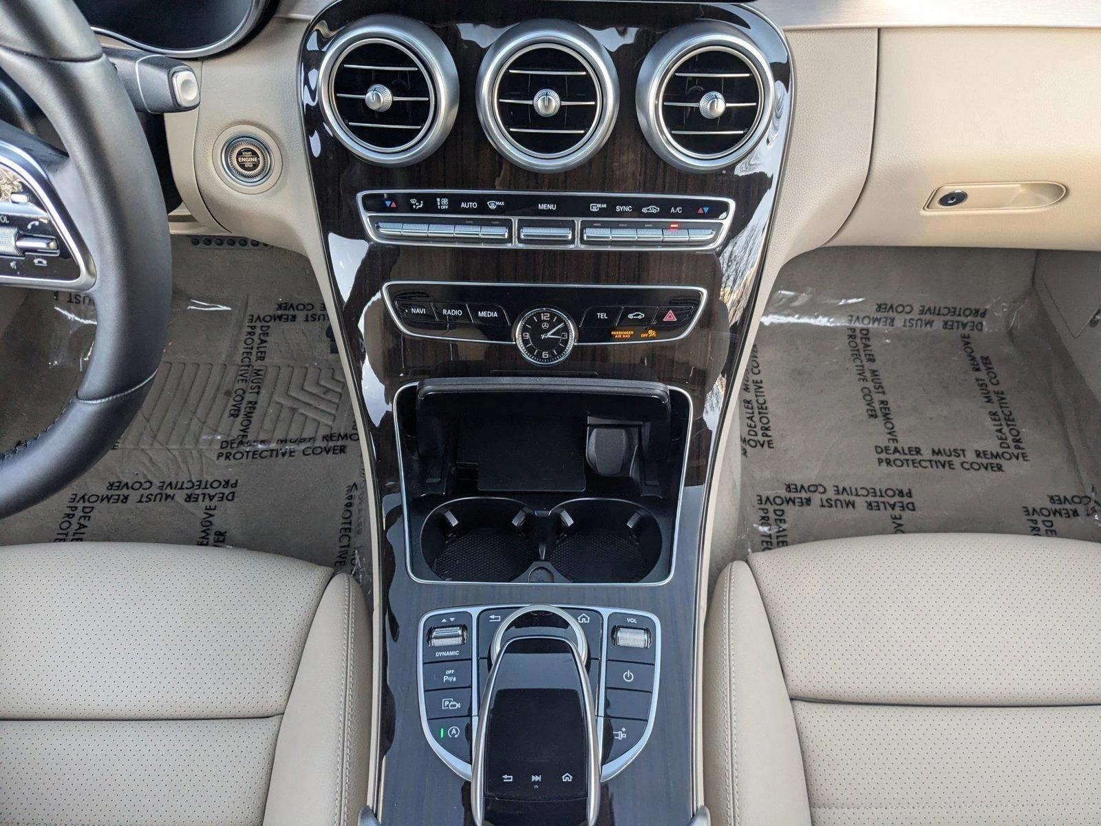 2022 Mercedes-Benz C-Class Vehicle Photo in Towson, MD 21204