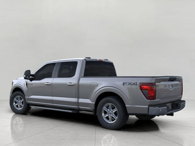 2025 Ford F-150 Vehicle Photo in Oshkosh, WI 54901