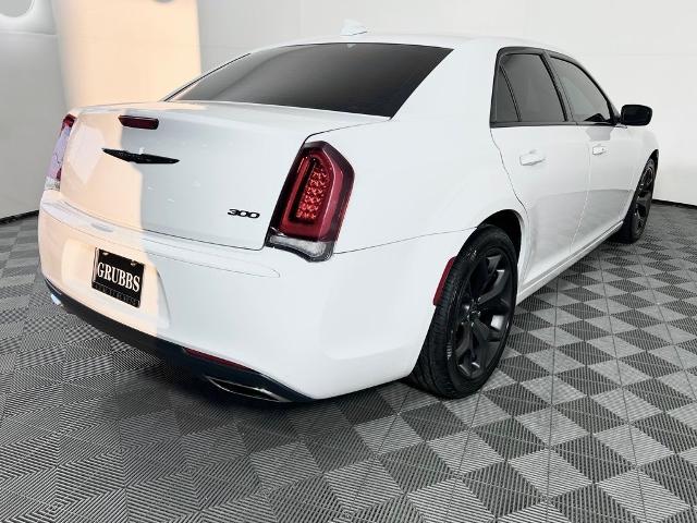 2023 Chrysler 300 Vehicle Photo in Tulsa, OK 74129