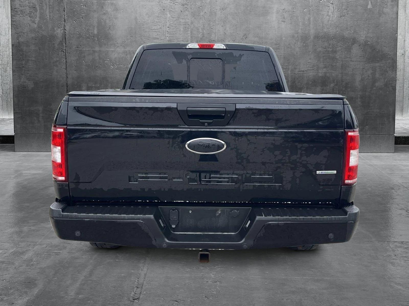 2019 Ford F-150 Vehicle Photo in CORPUS CHRISTI, TX 78416-1100