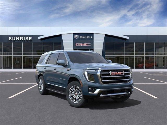 2025 GMC Yukon Vehicle Photo in COLLIERVILLE, TN 38017-9006