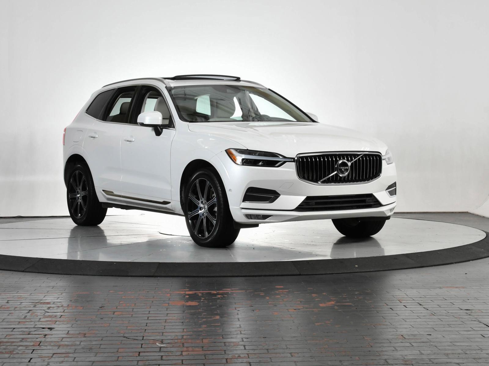 2021 Volvo XC60 Vehicle Photo in DALLAS, TX 75235