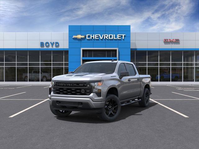 2025 Chevrolet Silverado 1500 Vehicle Photo in EMPORIA, VA 23847-1235