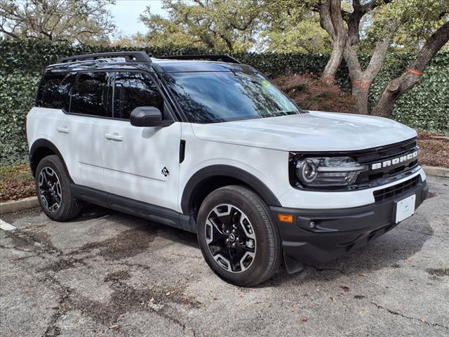 2023 Ford Bronco Sport Vehicle Photo in SAN ANTONIO, TX 78230-1001