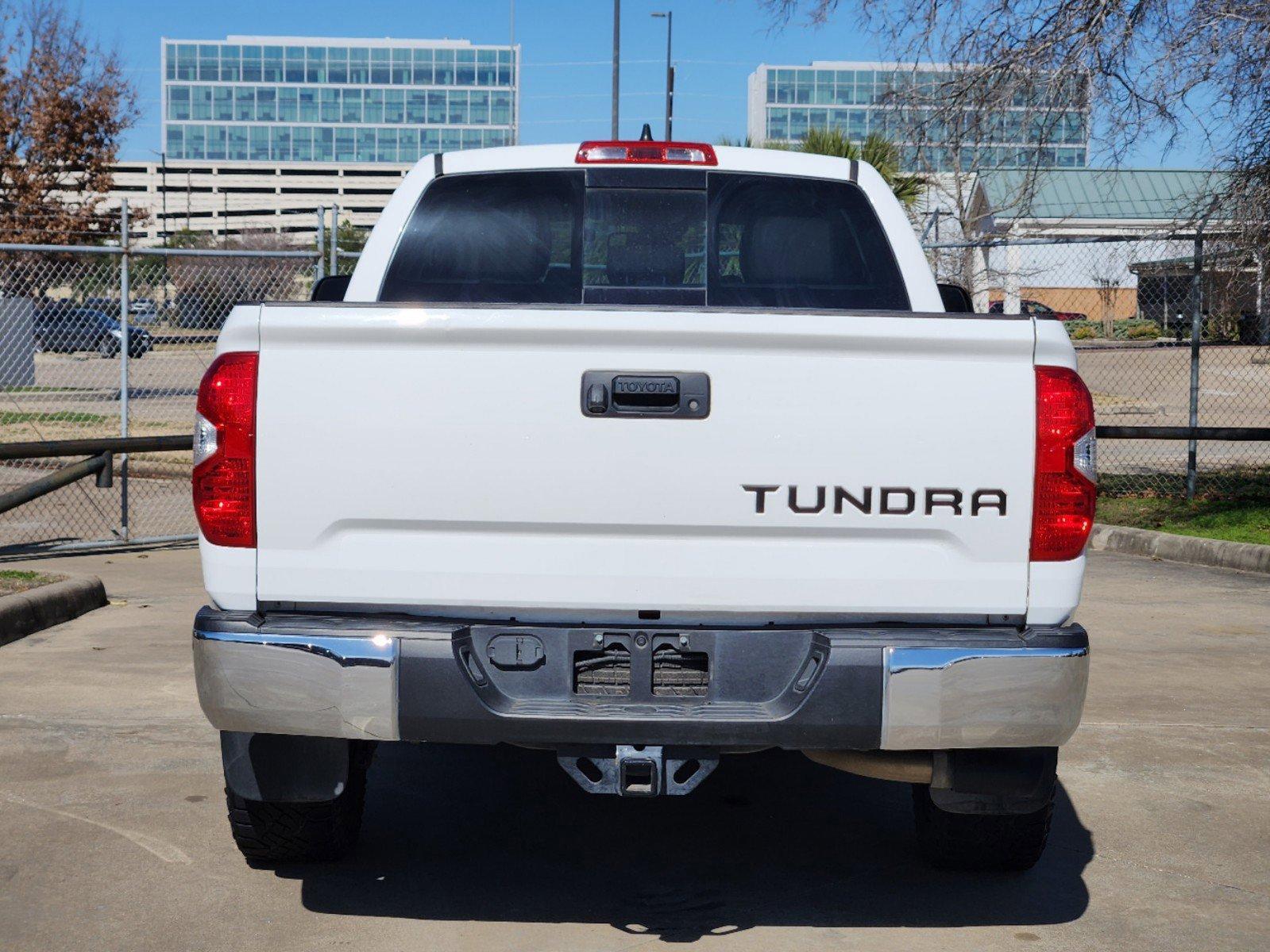 2020 Toyota Tundra 2WD Vehicle Photo in HOUSTON, TX 77079-1502