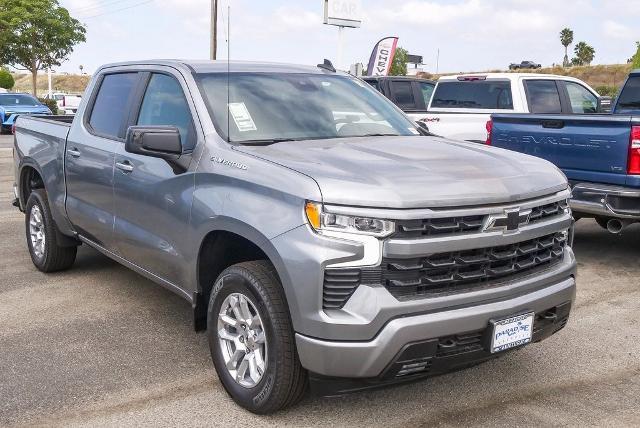 2025 Chevrolet Silverado 1500 Vehicle Photo in VENTURA, CA 93003-8585