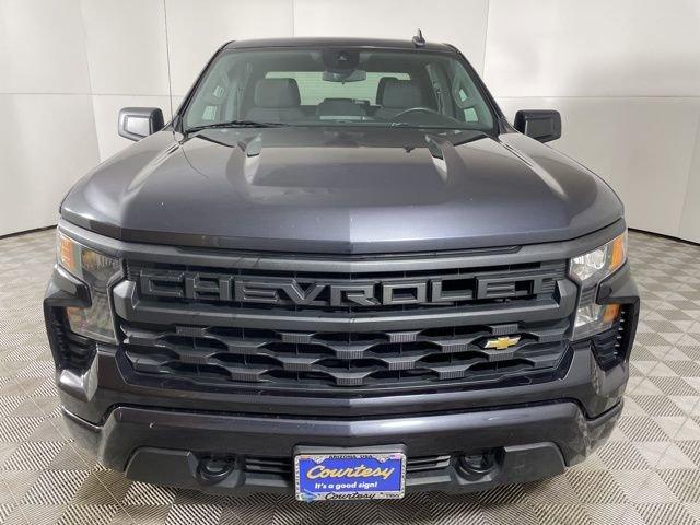 2022 Chevrolet Silverado 1500 Vehicle Photo in PHOENIX, AZ 85014-3381