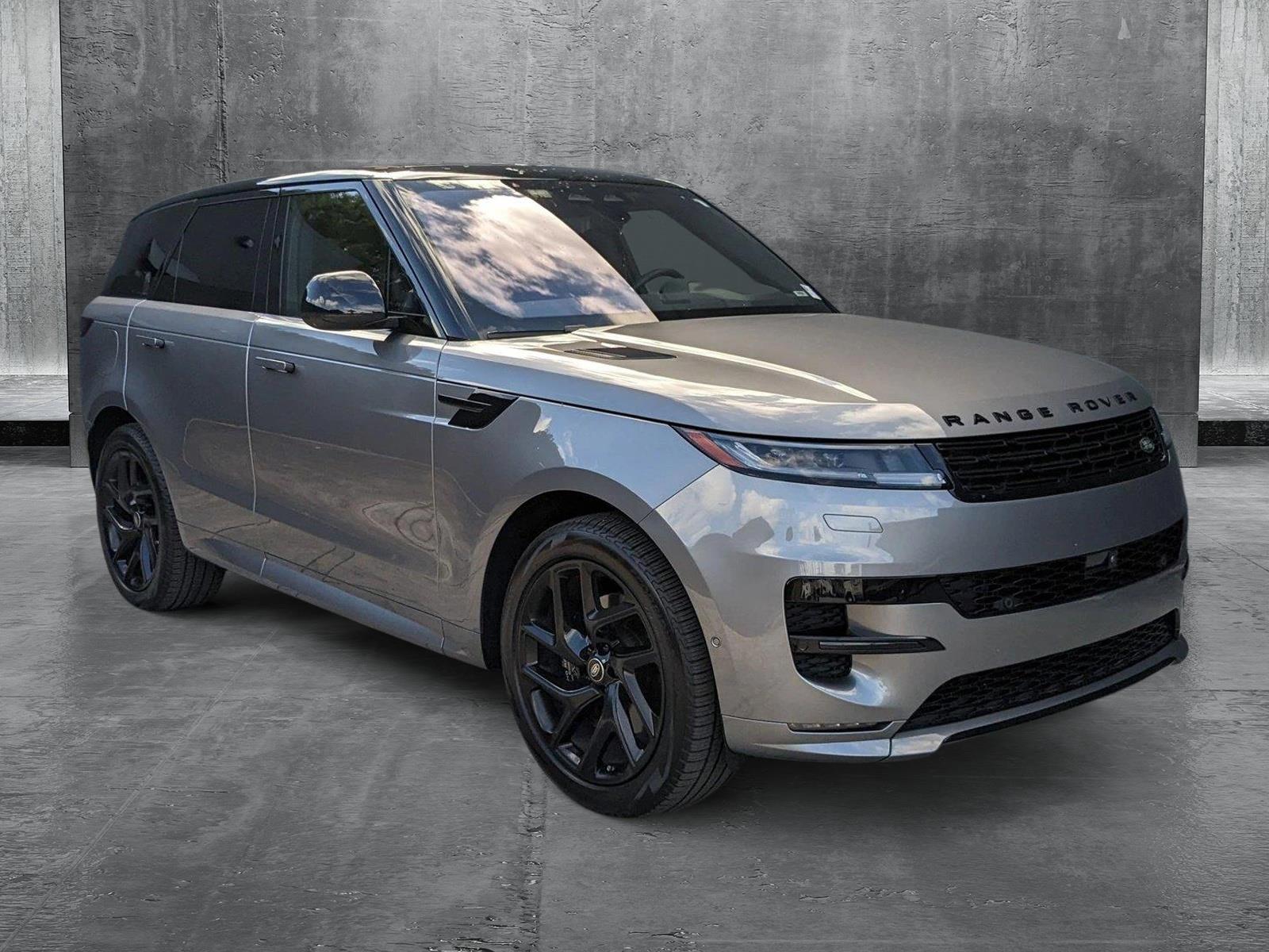 2023 Land Rover Range Rover Sport Vehicle Photo in Pompano Beach, FL 33064