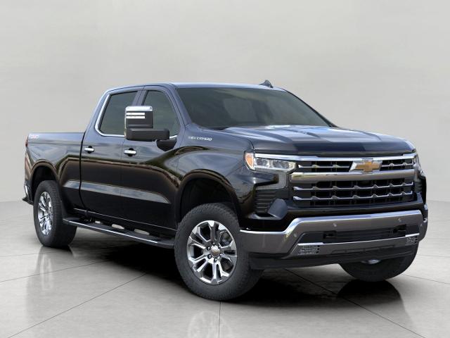 2025 Chevrolet Silverado 1500 Vehicle Photo in APPLETON, WI 54914-4656