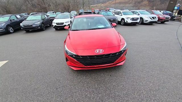 2022 Hyundai ELANTRA Vehicle Photo in Pleasant Hills, PA 15236