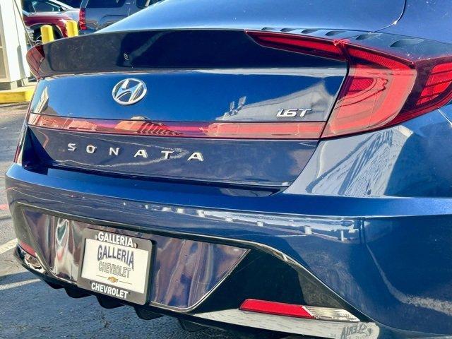 2022 Hyundai Sonata Vehicle Photo in DALLAS, TX 75244-5909