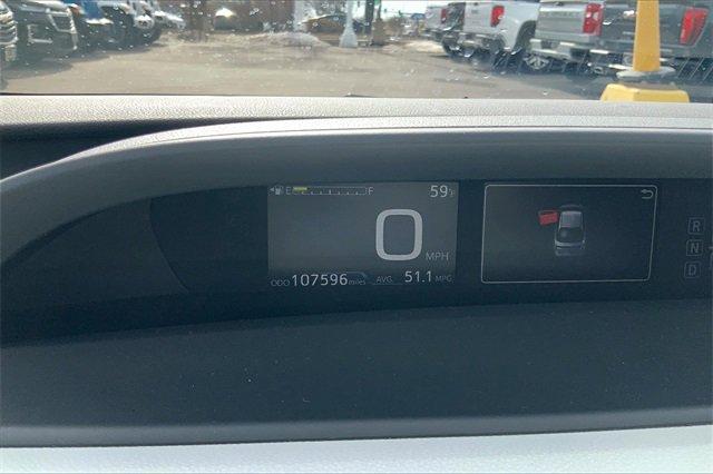 2017 Toyota Prius Vehicle Photo in INDEPENDENCE, MO 64055-1377