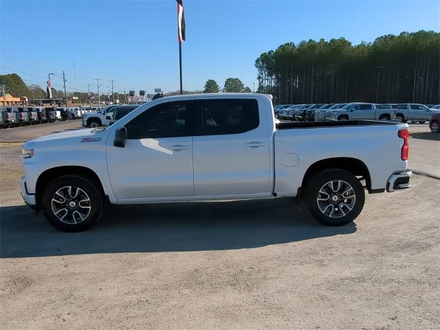 2020 Chevrolet Silverado 1500 Vehicle Photo in ALBERTVILLE, AL 35950-0246