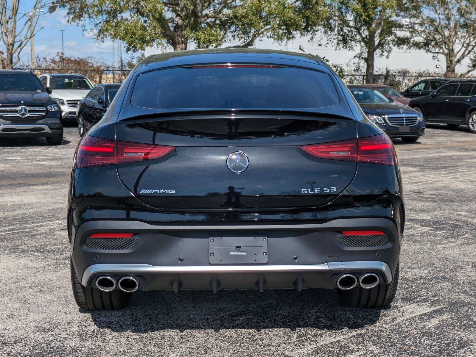 2024 Mercedes-Benz GLE Vehicle Photo in Sanford, FL 32771