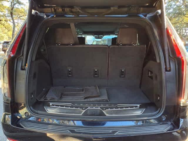 2023 Cadillac Escalade Vehicle Photo in San Antonio, TX 78230-1001