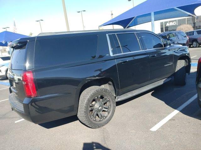2017 Chevrolet Suburban Vehicle Photo in PHOENIX, AZ 85014-3381