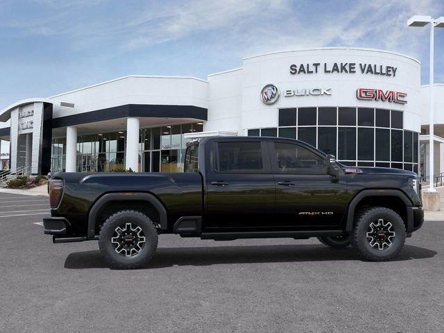 2025 GMC Sierra 2500 HD Vehicle Photo in SALT LAKE CITY, UT 84119-3321