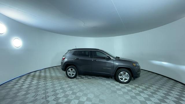 2023 Jeep Compass Vehicle Photo in GILBERT, AZ 85297-0402