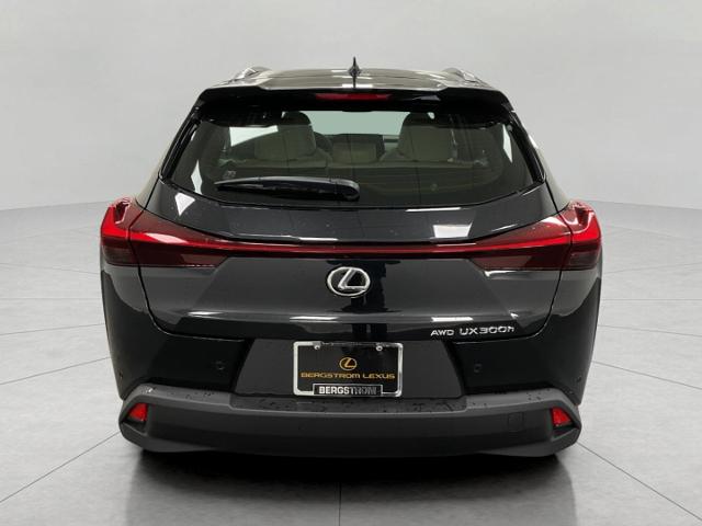 2025 Lexus UX 300h Vehicle Photo in Appleton, WI 54913