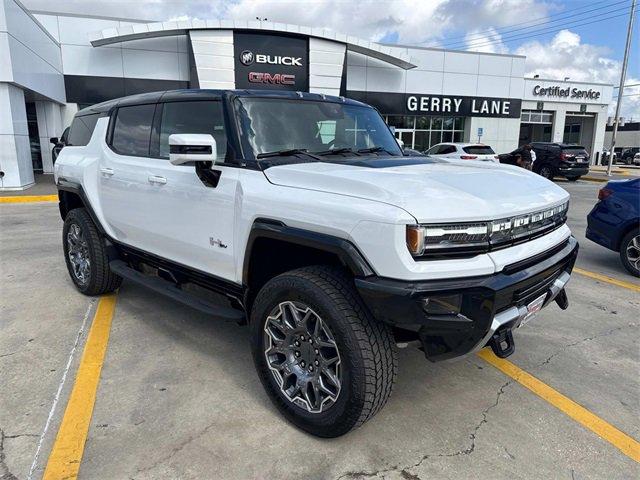 2025 GMC HUMMER EV SUV Vehicle Photo in BATON ROUGE, LA 70806-4466