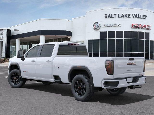 2025 GMC Sierra 3500 HD Vehicle Photo in SALT LAKE CITY, UT 84119-3321