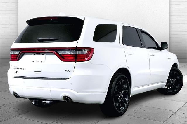 2021 Dodge Durango Vehicle Photo in Lees Summit, MO 64086