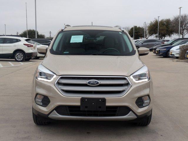 2018 Ford Escape Vehicle Photo in San Antonio, TX 78209