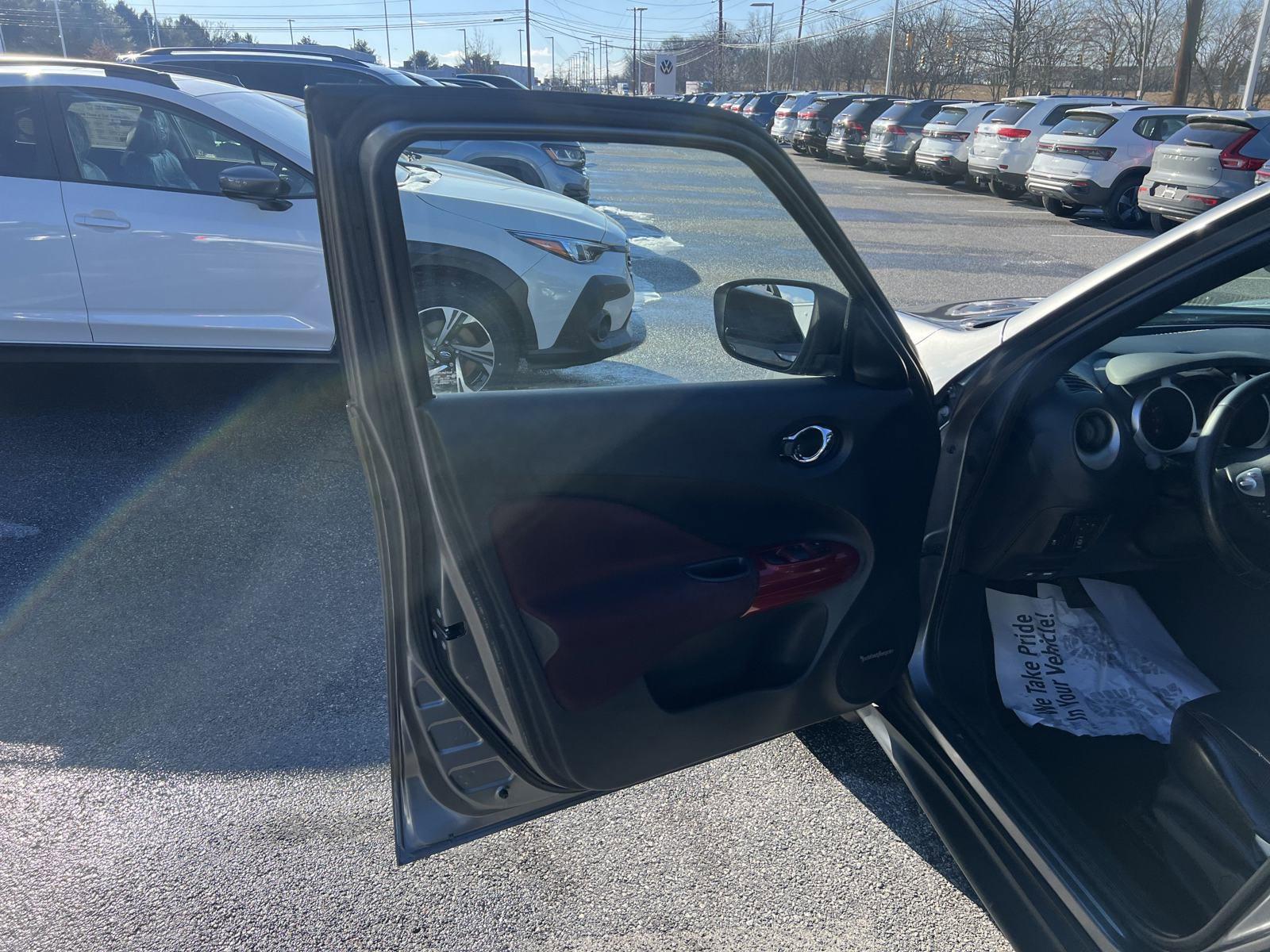 2015 Nissan JUKE Vehicle Photo in Mechanicsburg, PA 17050