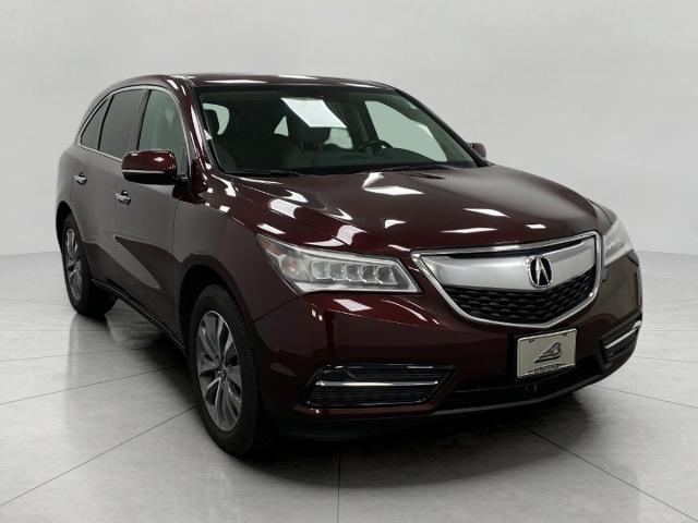 2014 Acura MDX Vehicle Photo in Appleton, WI 54913