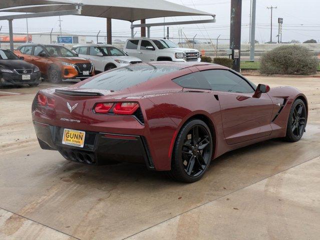 2019 Chevrolet Corvette Vehicle Photo in SELMA, TX 78154-1460