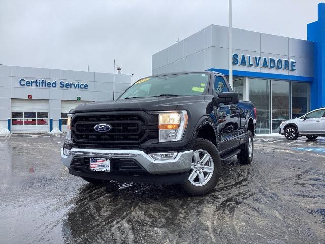 2022 Ford F-150 Vehicle Photo in Gardner, MA 01440