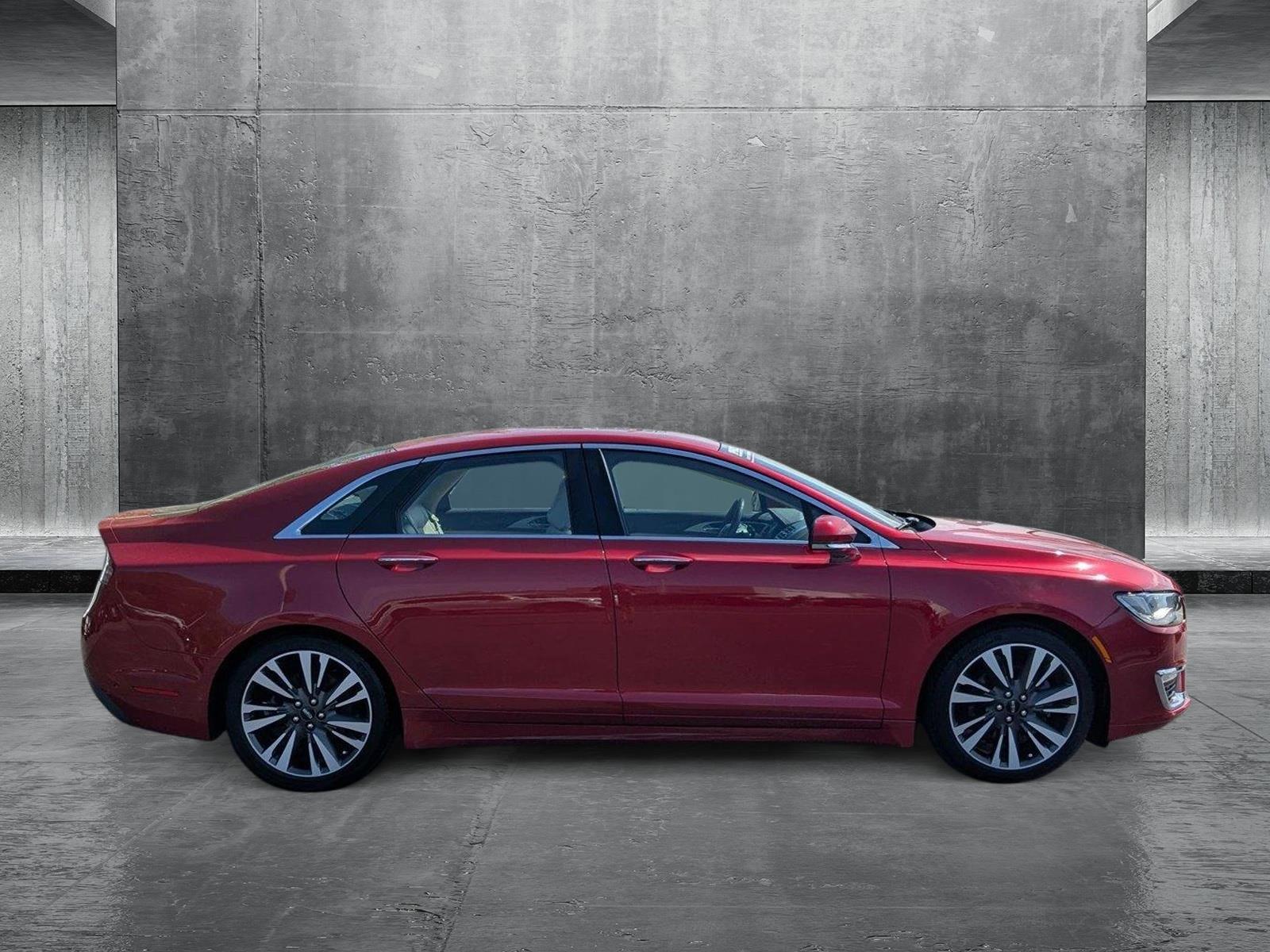 2020 Lincoln MKZ Vehicle Photo in Panama City, FL 32401