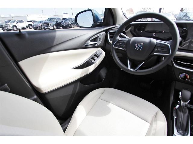 2025 Buick Encore GX Vehicle Photo in ROSENBERG, TX 77471-5675