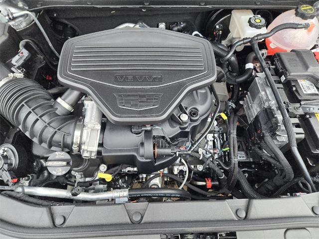 2025 Cadillac XT5 Vehicle Photo in Oklahoma City, OK 73114