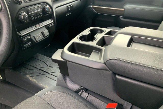 2021 Chevrolet Silverado 2500 HD Vehicle Photo in INDEPENDENCE, MO 64055-1314