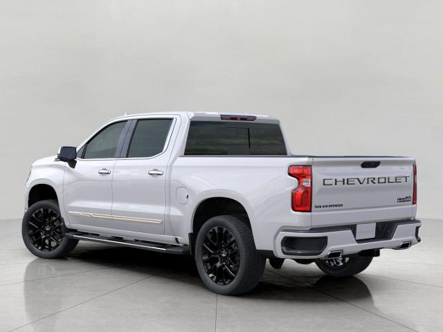 2025 Chevrolet Silverado 1500 Vehicle Photo in NEENAH, WI 54956-2243