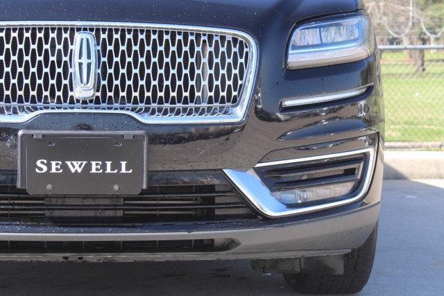 2019 Lincoln Nautilus Vehicle Photo in HOUSTON, TX 77090