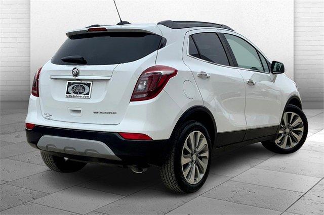2019 Buick Encore Vehicle Photo in TOPEKA, KS 66609-0000