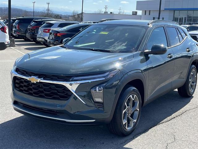 2025 Chevrolet Trax Vehicle Photo in ALCOA, TN 37701-3235