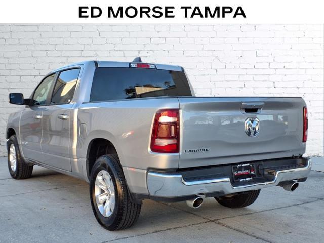 2024 Ram 1500 Vehicle Photo in TAMPA, FL 33612-3404