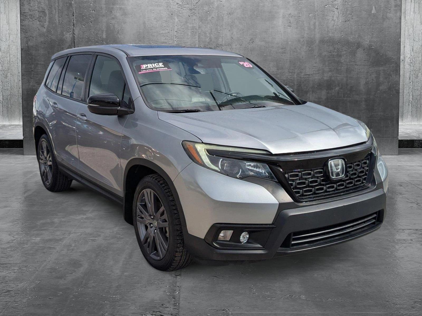 2020 Honda Passport Vehicle Photo in MIAMI, FL 33134-2699