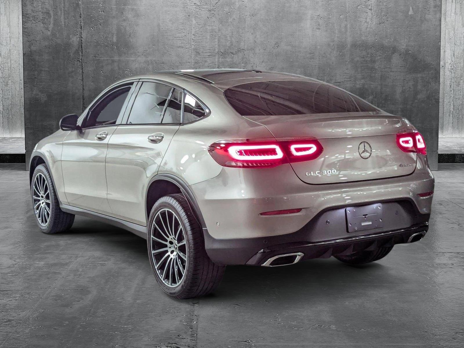 2021 Mercedes-Benz GLC Vehicle Photo in Pompano Beach, FL 33064