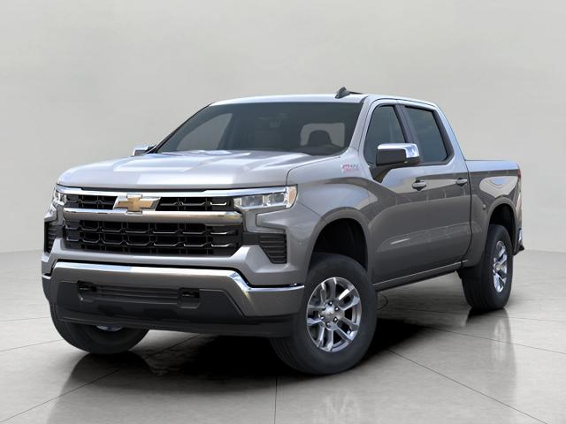 2025 Chevrolet Silverado 1500 Vehicle Photo in MANITOWOC, WI 54220-5838